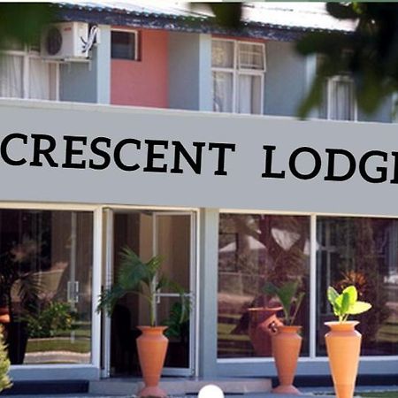 Crescent Lodge Лівінґстон Екстер'єр фото