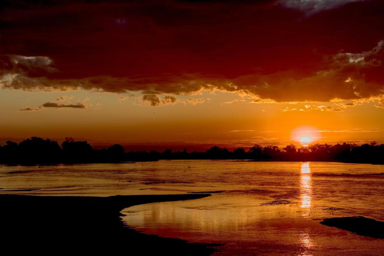 Crescent Lodge Лівінґстон Екстер'єр фото