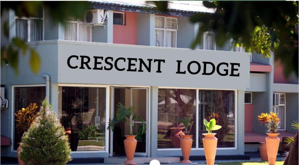 Crescent Lodge Лівінґстон Екстер'єр фото
