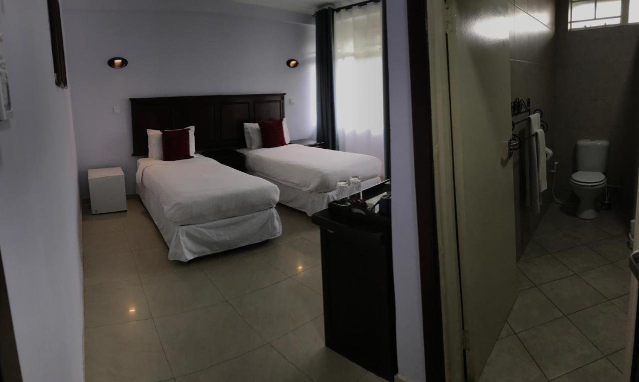 Crescent Lodge Лівінґстон Екстер'єр фото